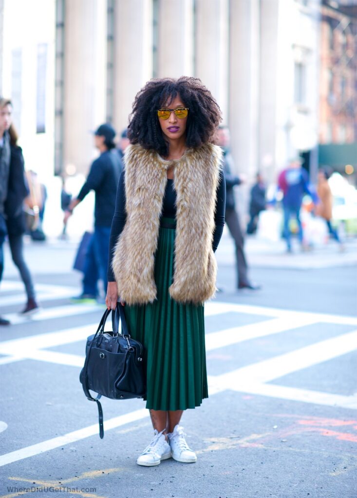 afro curly hair styles