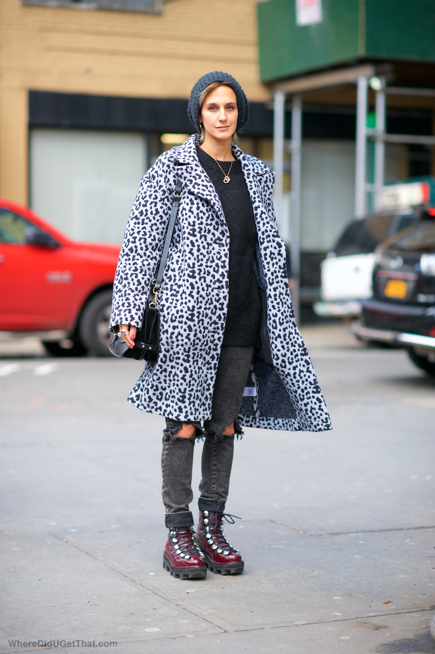 Alexander Wang boots