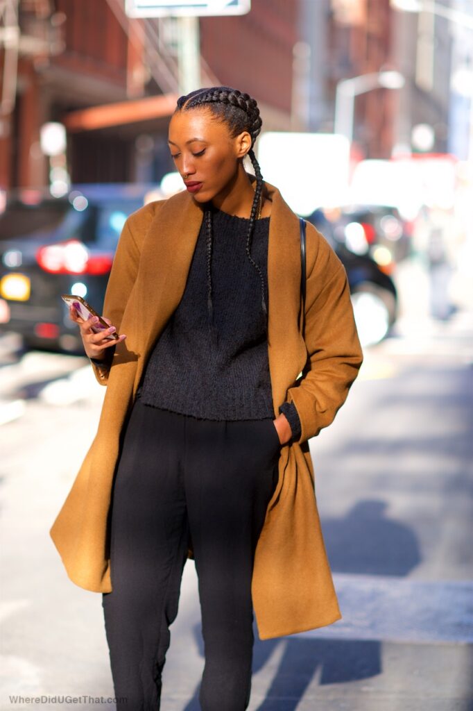 Camel coats