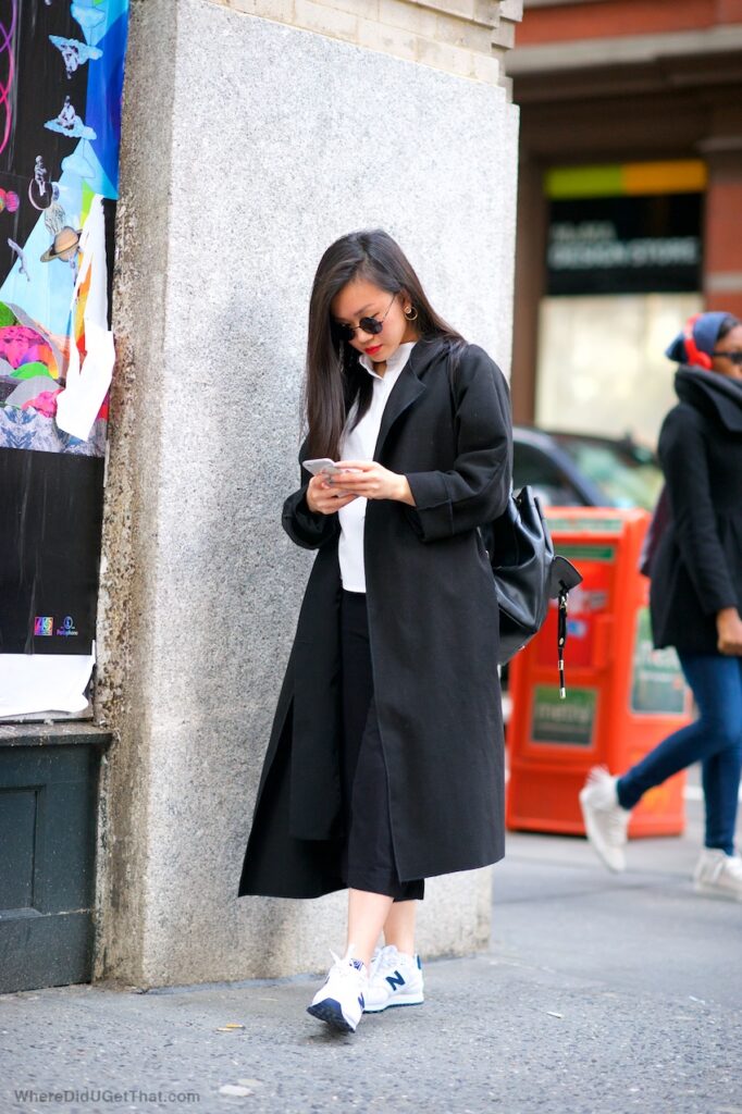 oversized coats