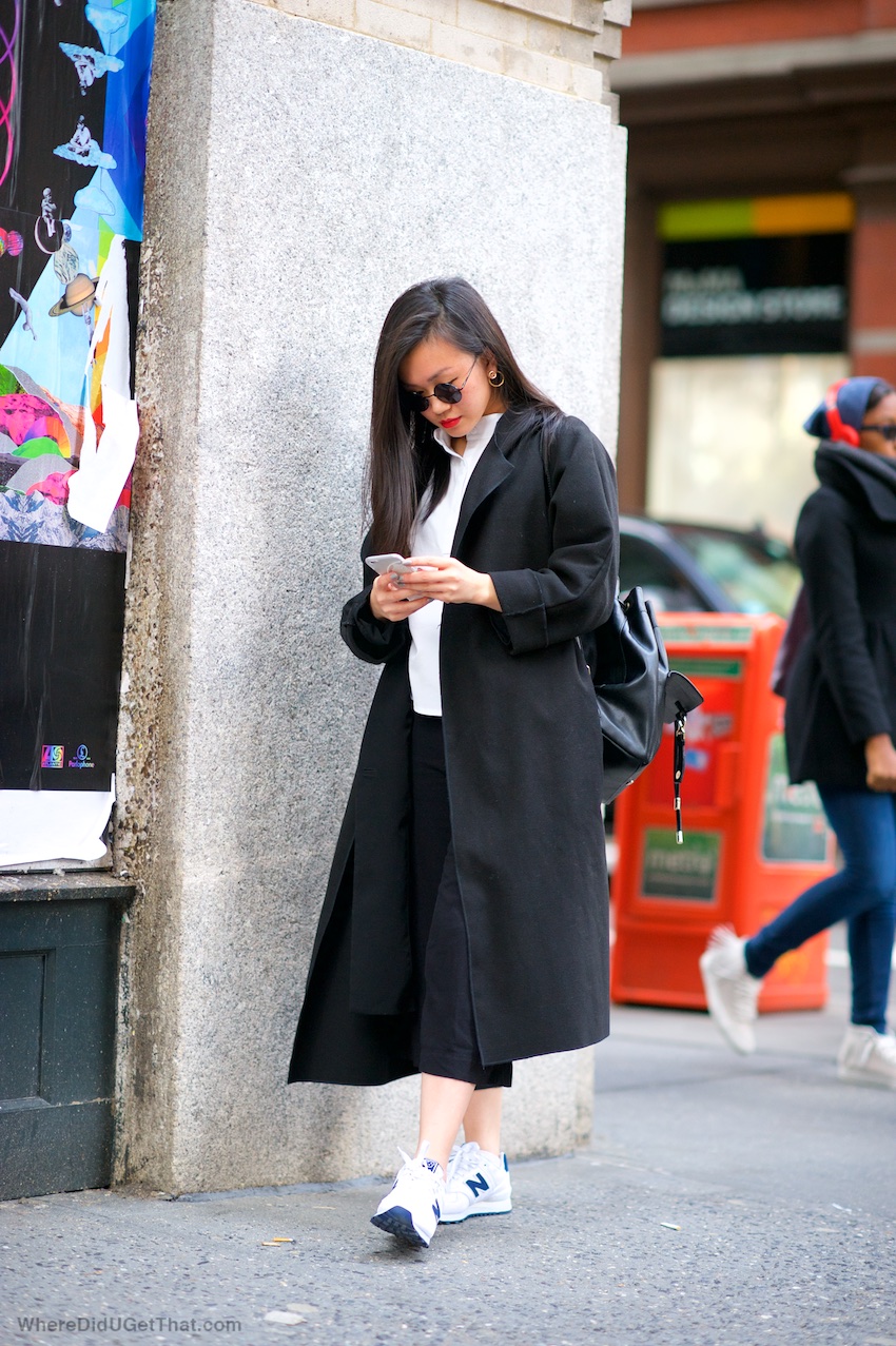 oversized coats