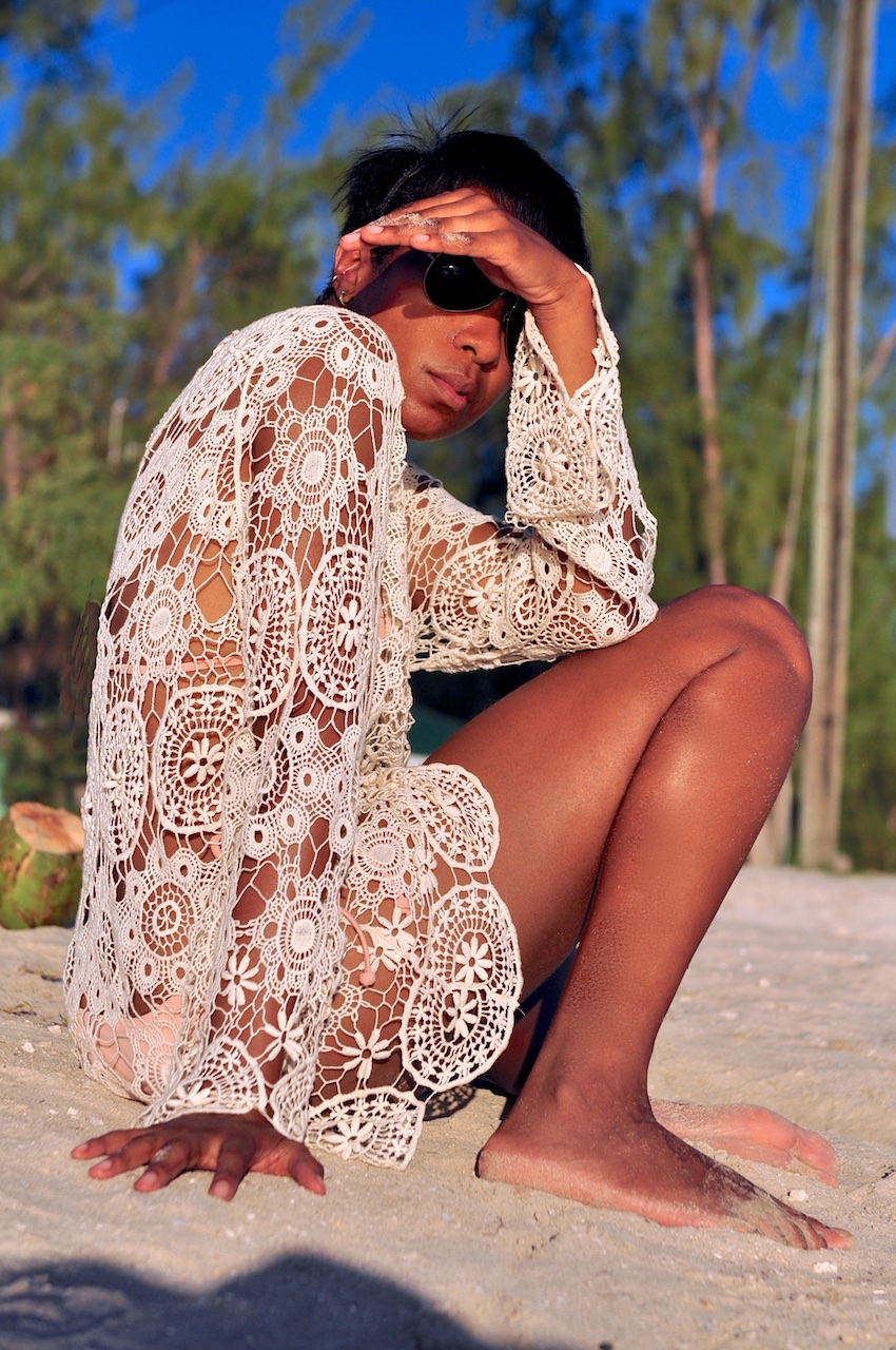crochet dresses