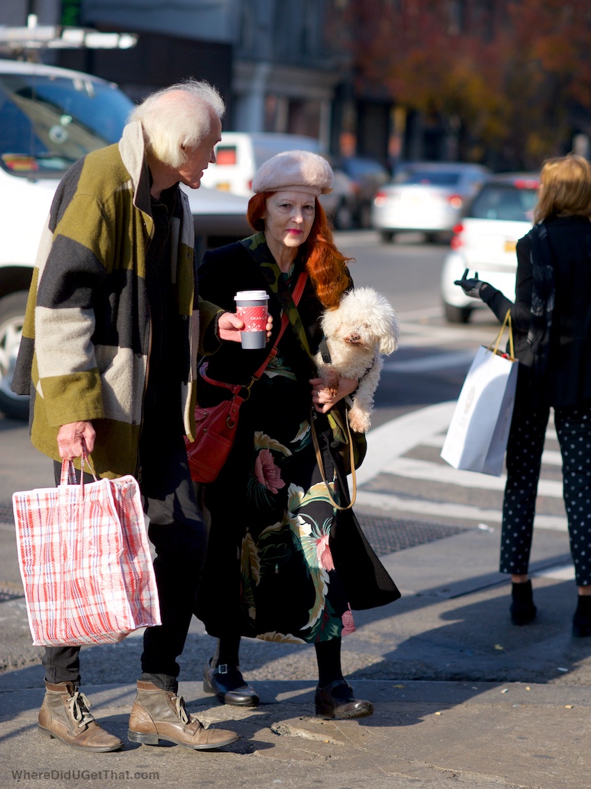new york street style