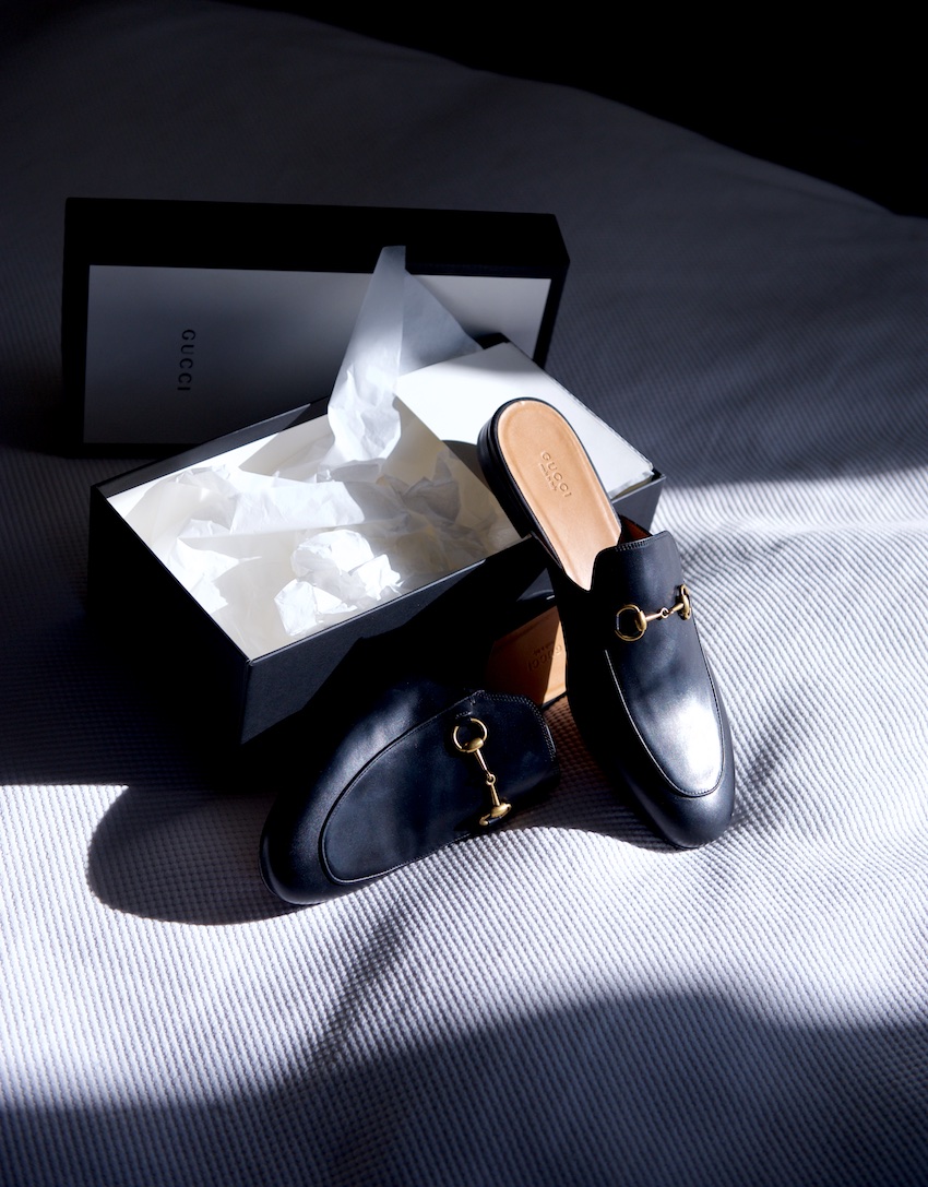 10 Cool Backless loafers