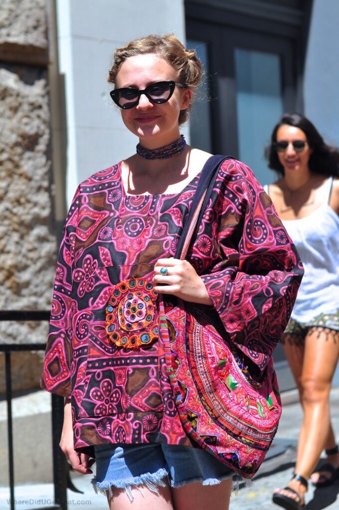 new york street style
