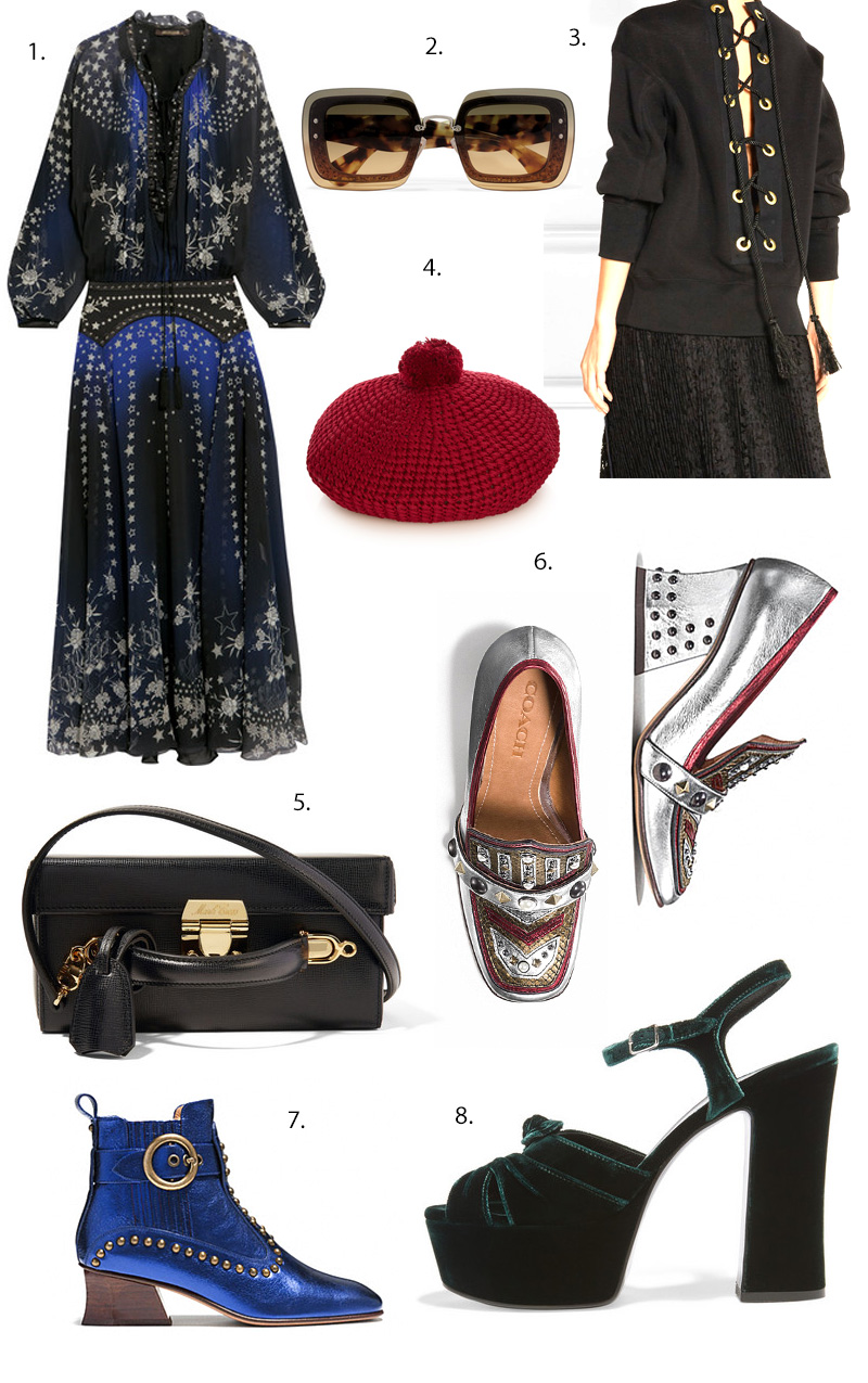 Autumn Hit List: High/Low