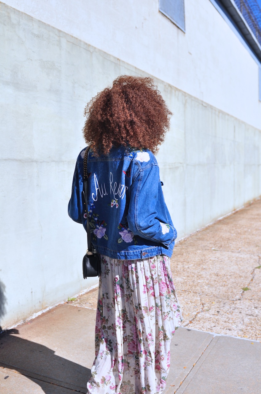 embroidered denim jackets