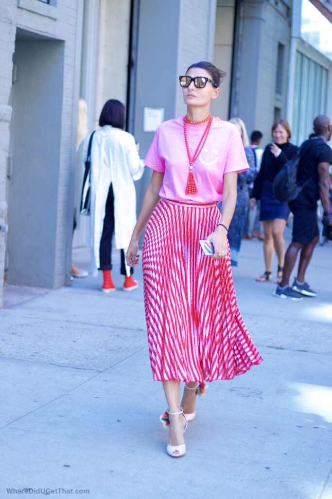 street style blogs
