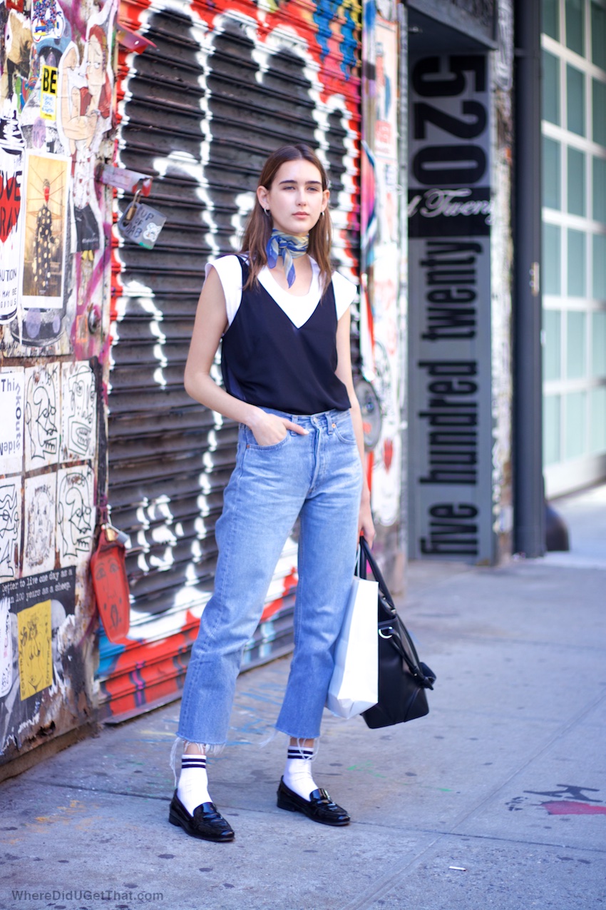 fashion week street style