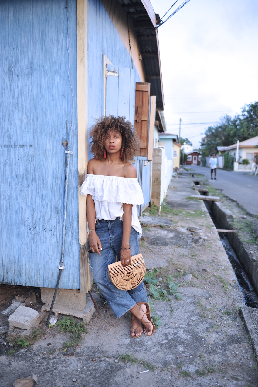 Cult Gaia Ark Bag