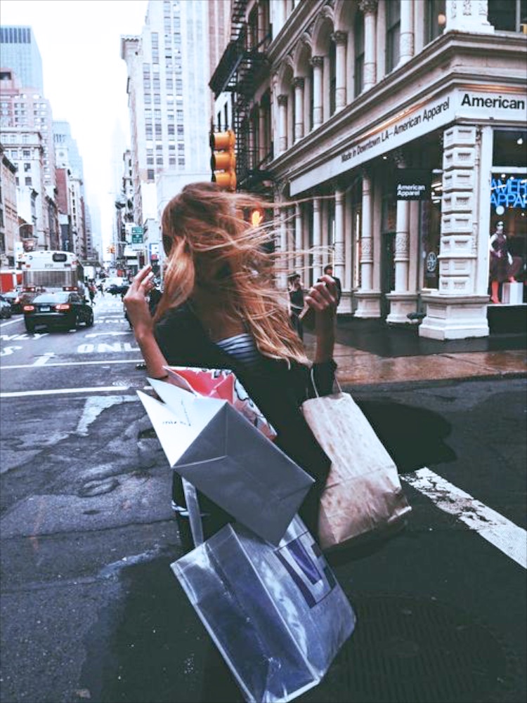 new york shopping