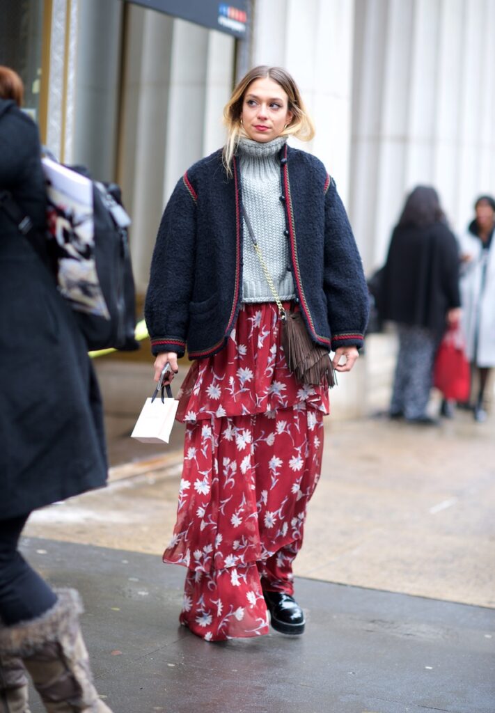 New york fashion week 2017