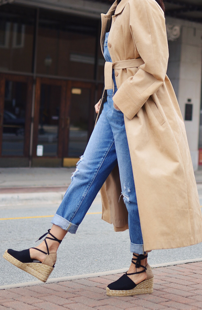 wedge espadrilles