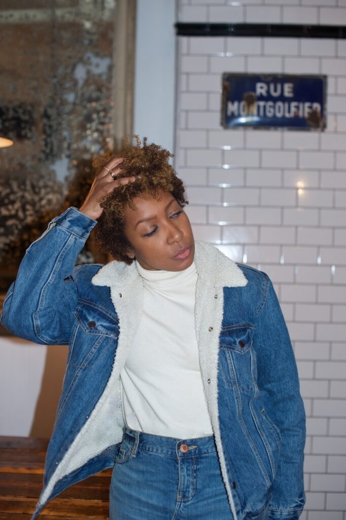 denim jacket