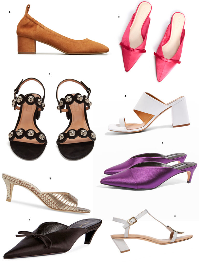 the best spring shoes