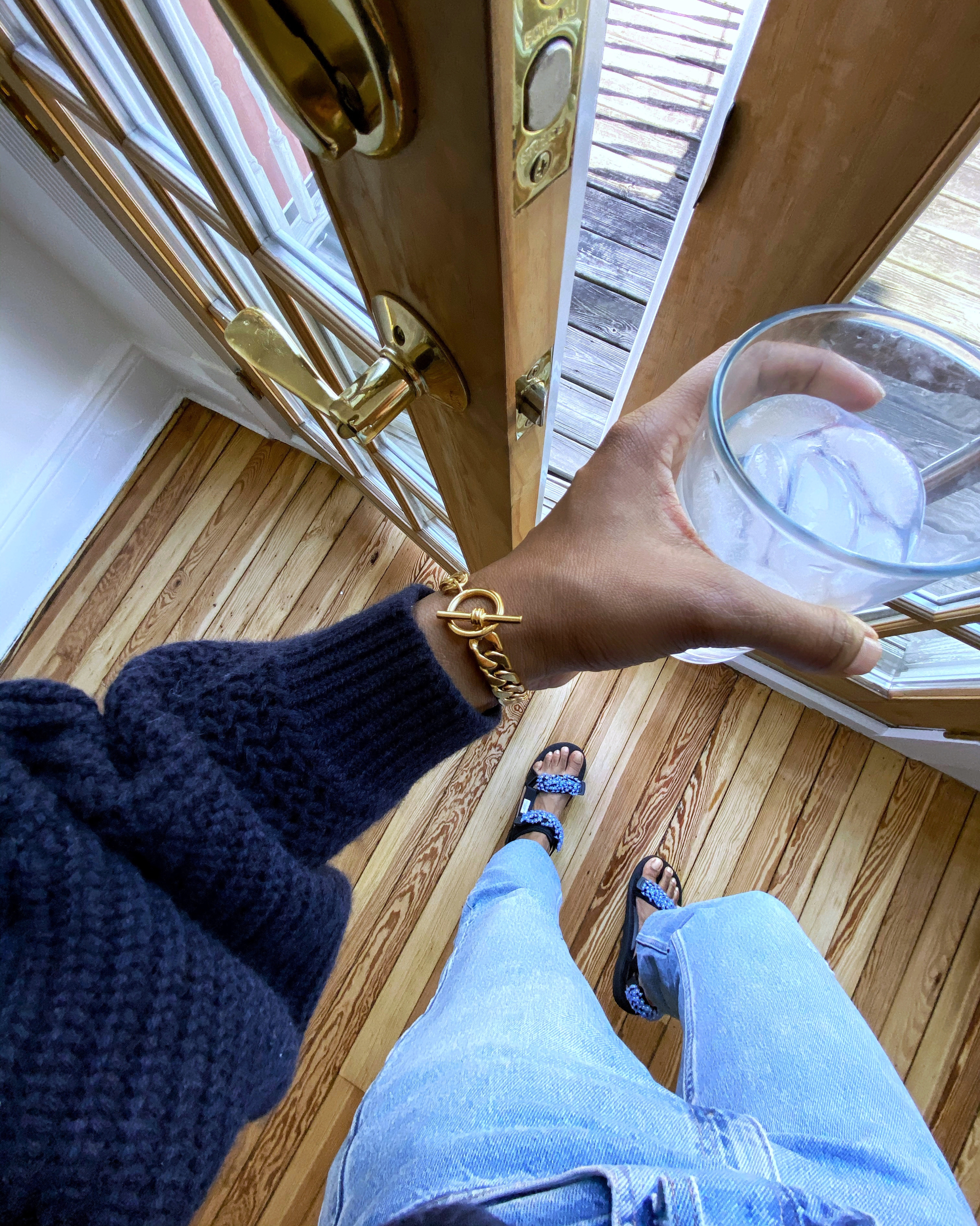 Missoma bracelet