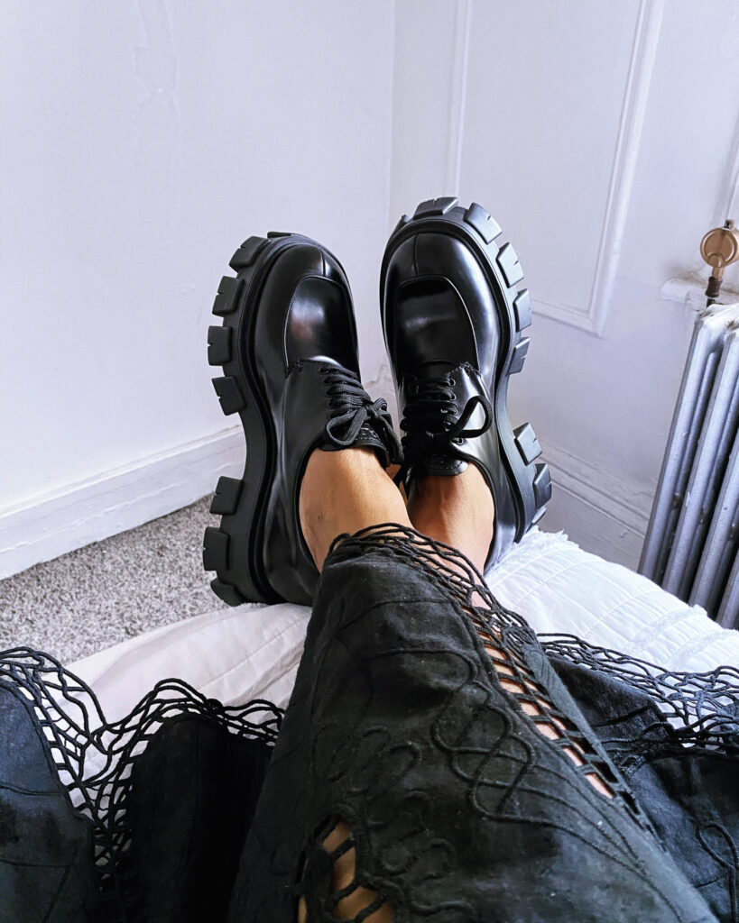 brogues