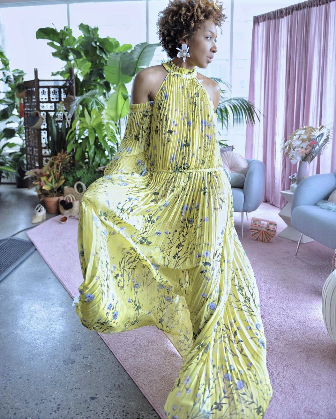 Self Portrait dress