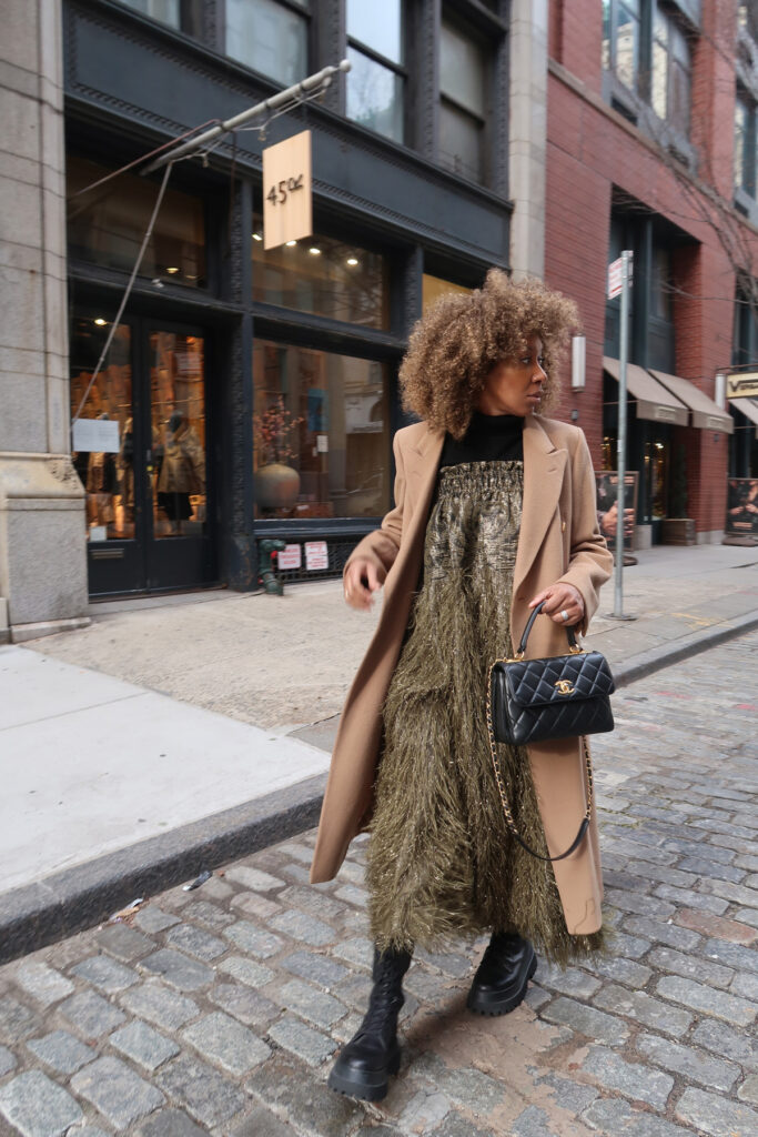 how to style maxi dresses