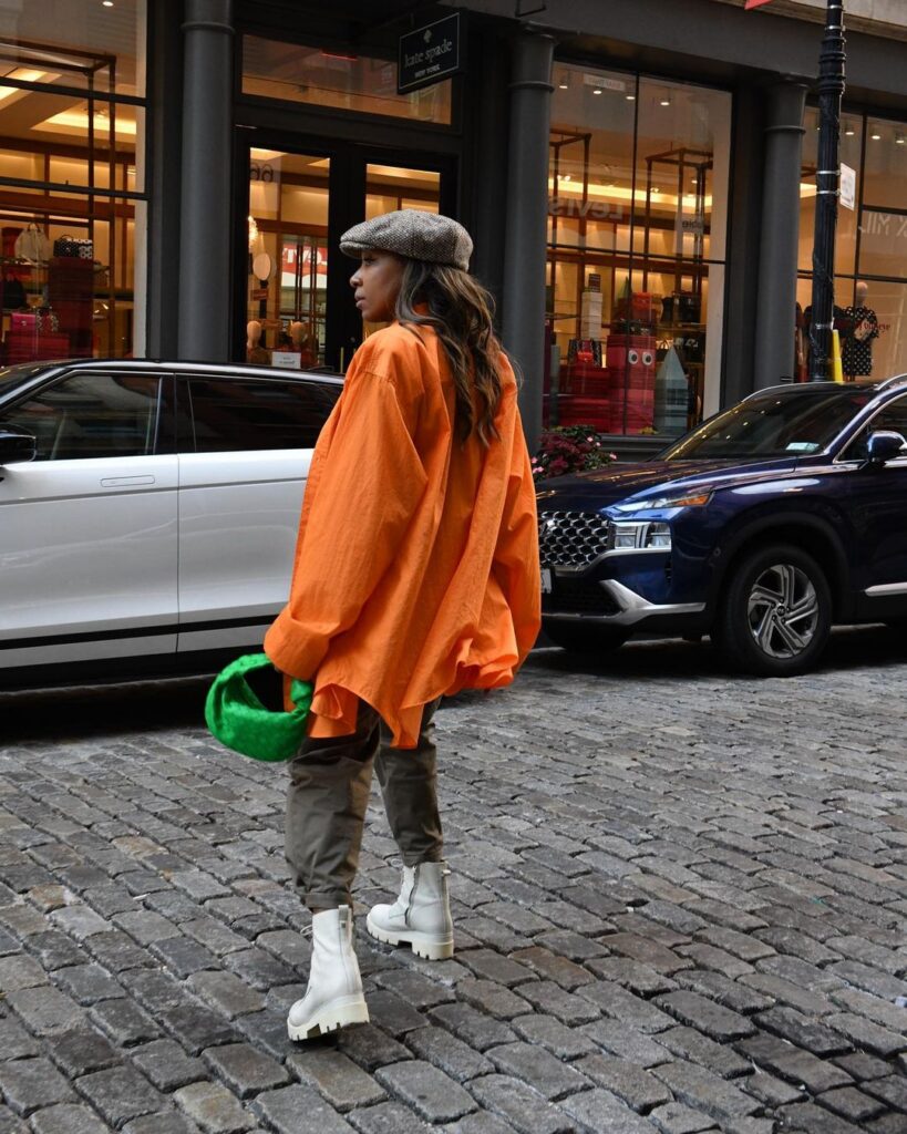 wear colour