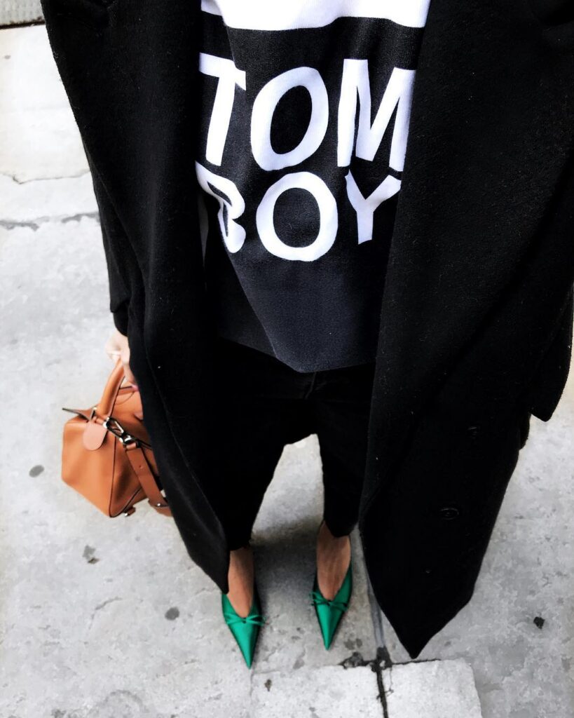 tomboy style