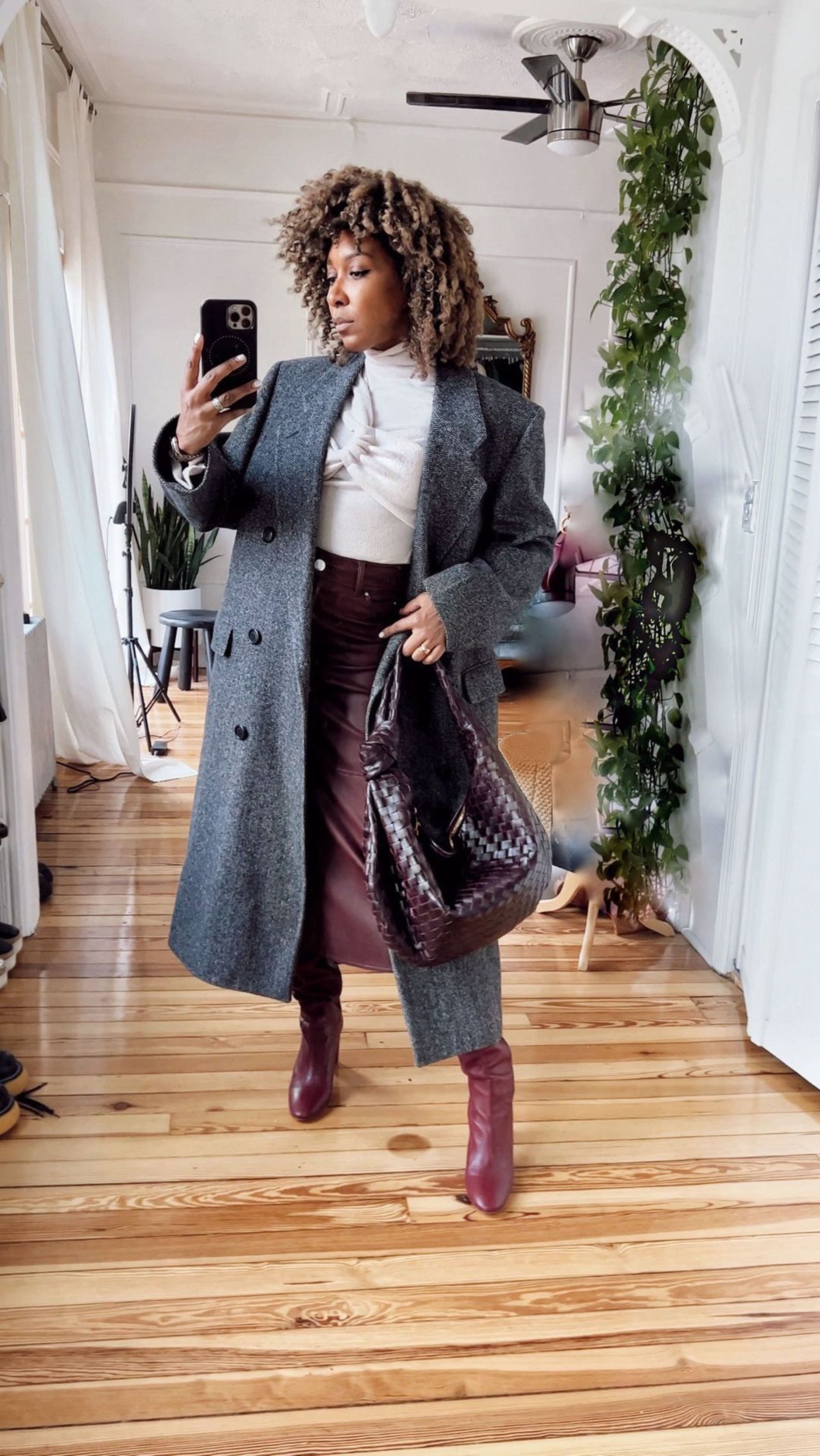 Back-To-Work In Style