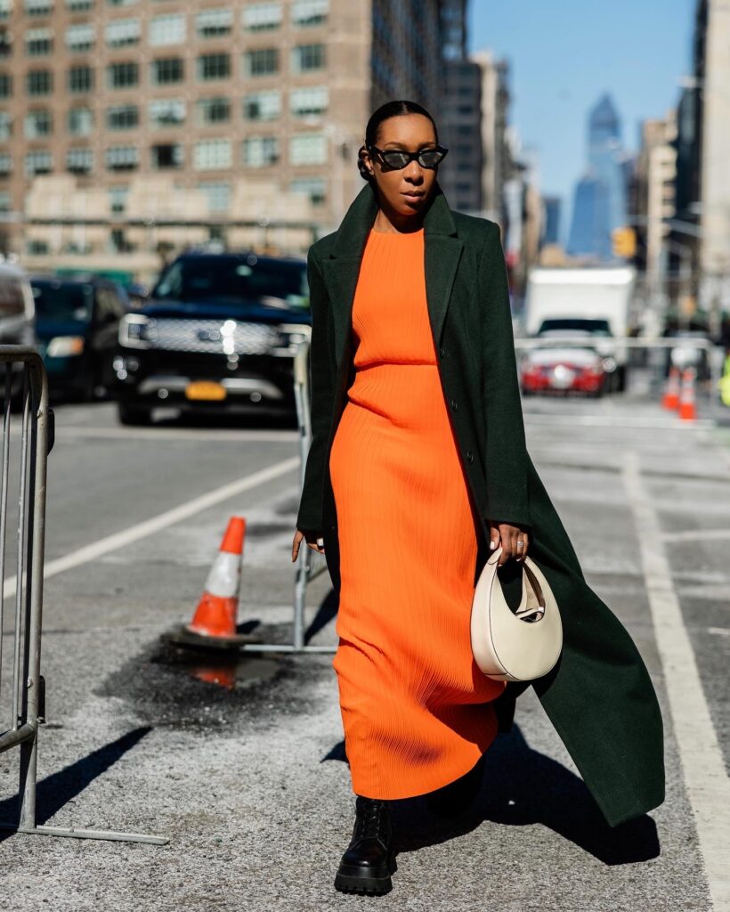 orange