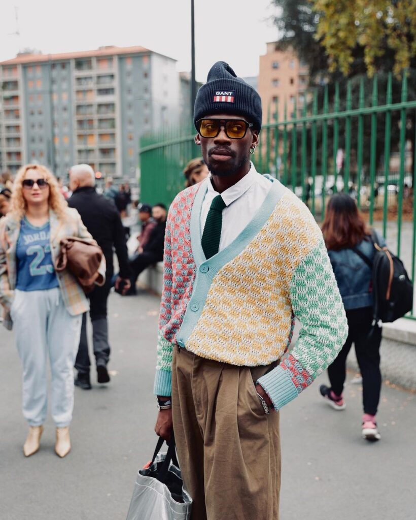milan street style