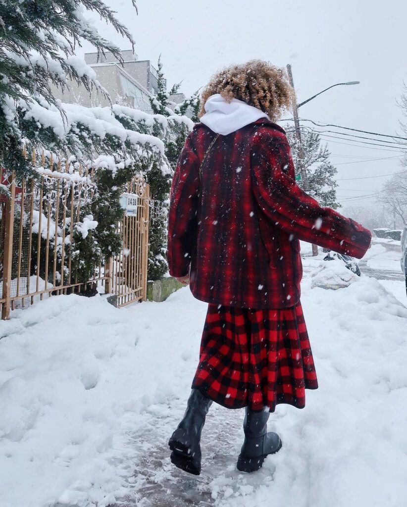 winter staycation