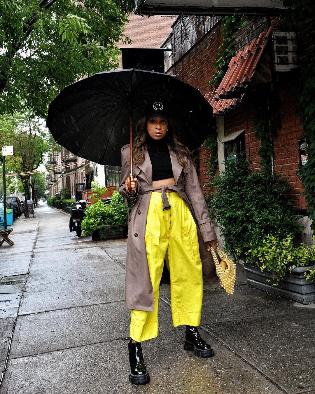 Stylish Rainwear: the edit