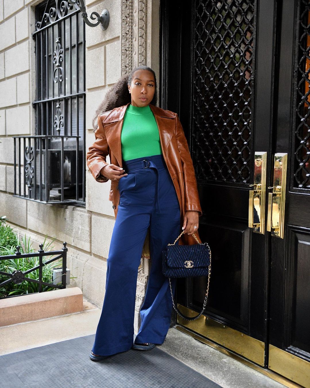 5 Tips For Styling Wide Leg Pants