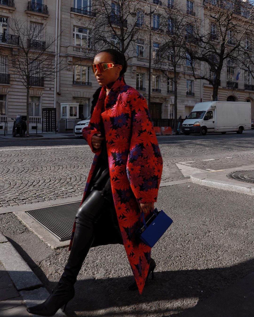 street style Paris fashion week