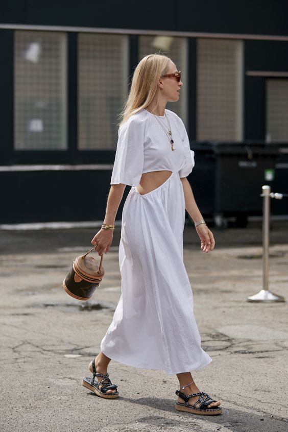 Trends shaping our Spring Dresses: Part One. - Where Did U Get That