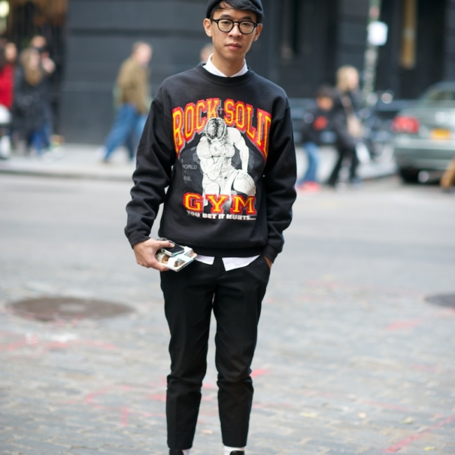 Street Style Archives - Page 8 of 9 - Where Did U Get That
