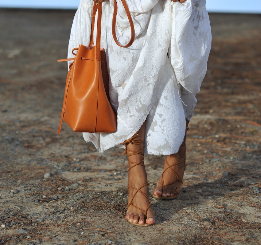 Mansur Gavriel bucket bags