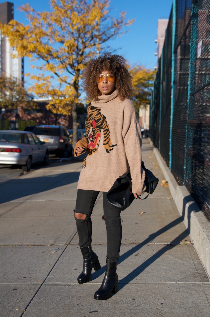 black skinny jeans, zara block heel platform boots, ankle boots, madewell tote, fashion, bloggers, aviators