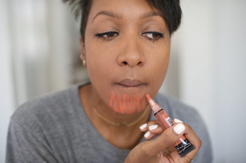 LA Girl Pro Concealer in Orange