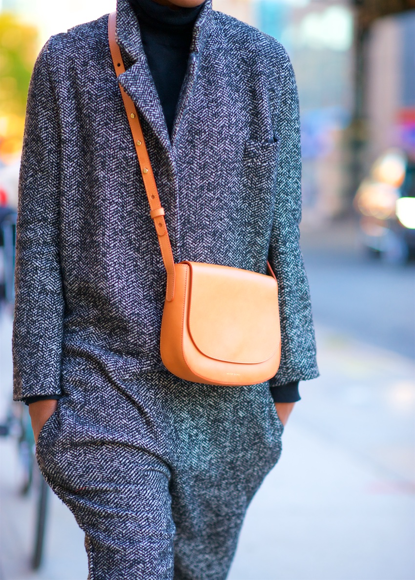 Mansur Gavriel cross body bag