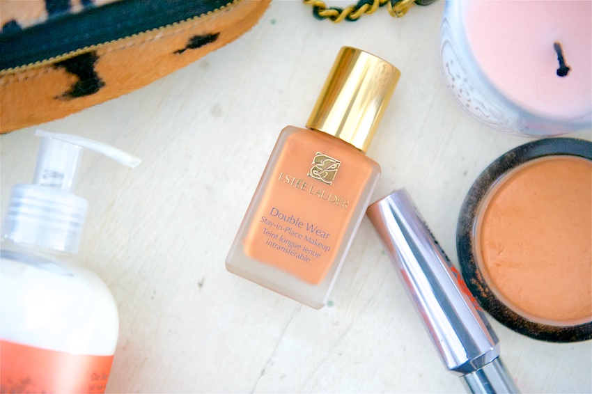 estee lauder double wear foundation reviews