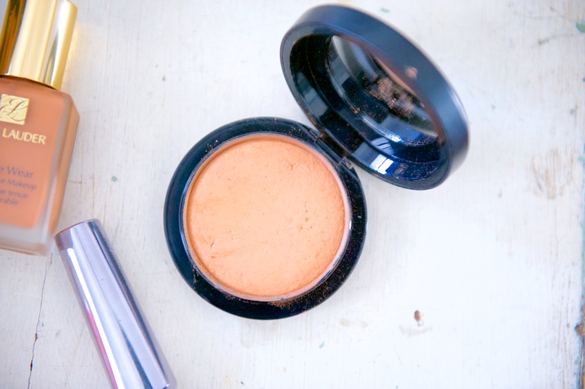 MAC mineralize powder review