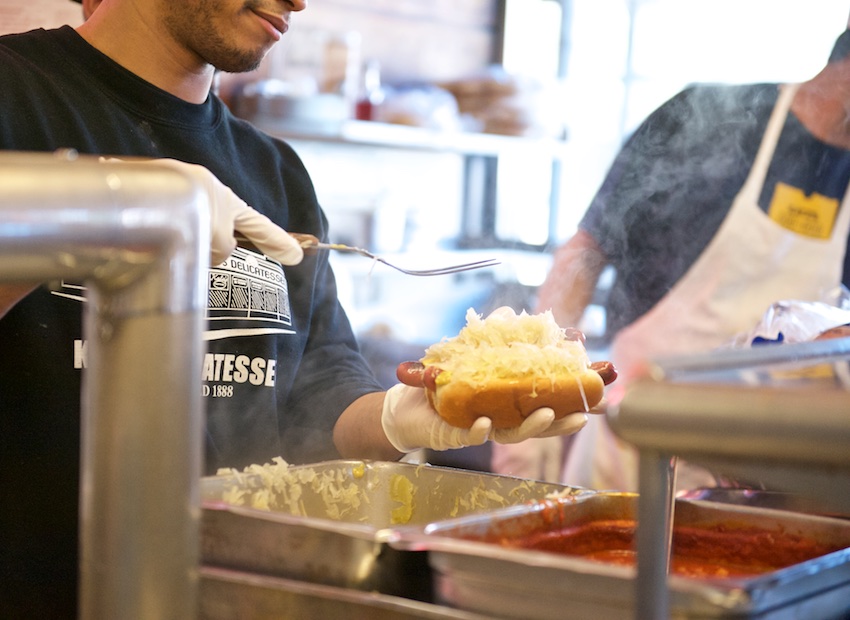 Katz deli