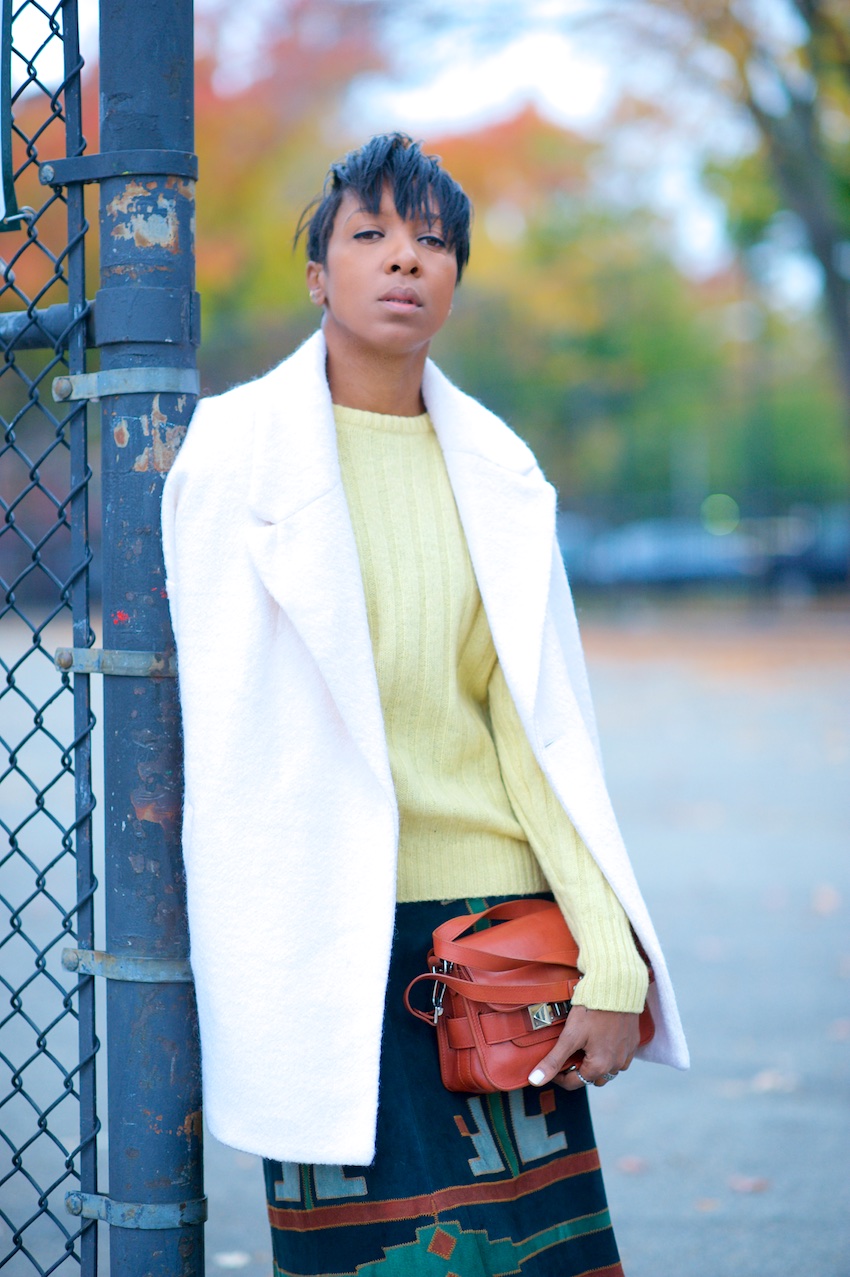 suede skirt