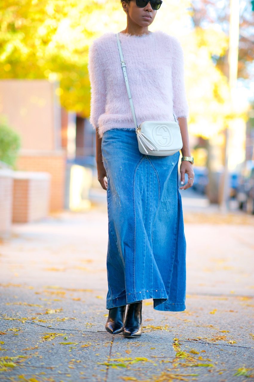 Denim And Leather - Where Did U Get That