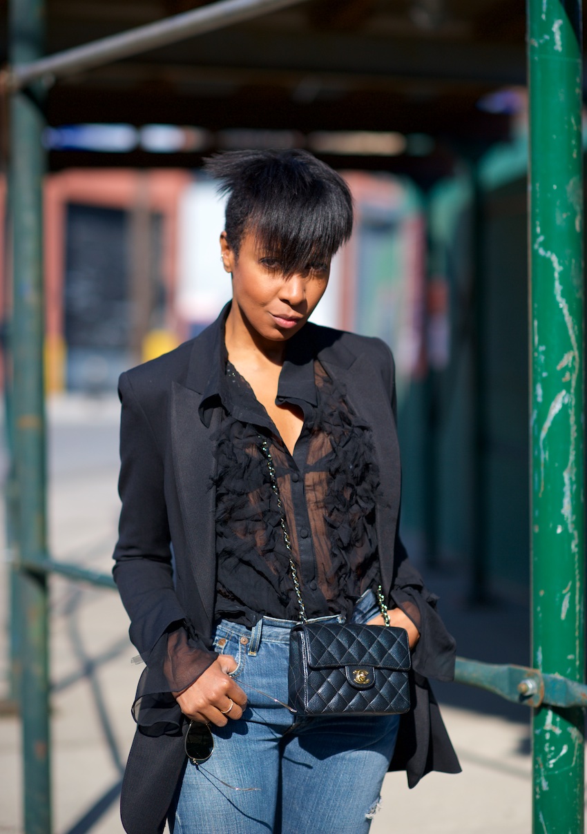top black fashion bloggers