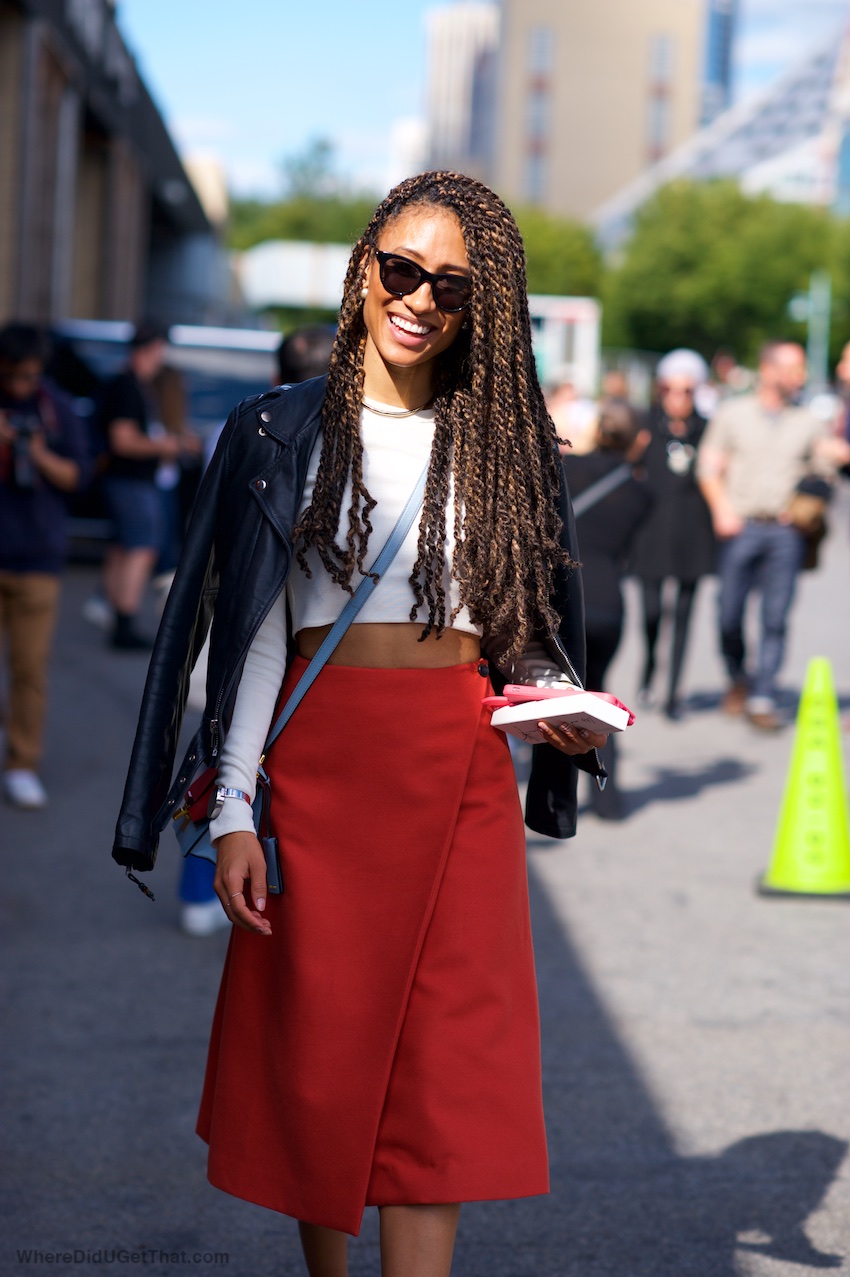 Elaine Welteroth