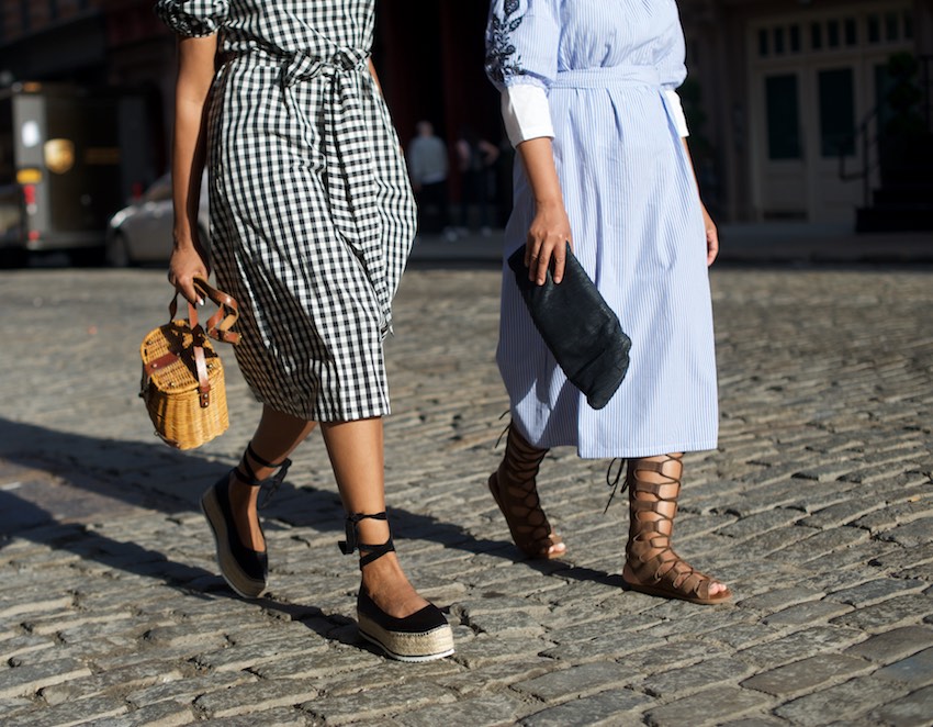 platform espadrilles 