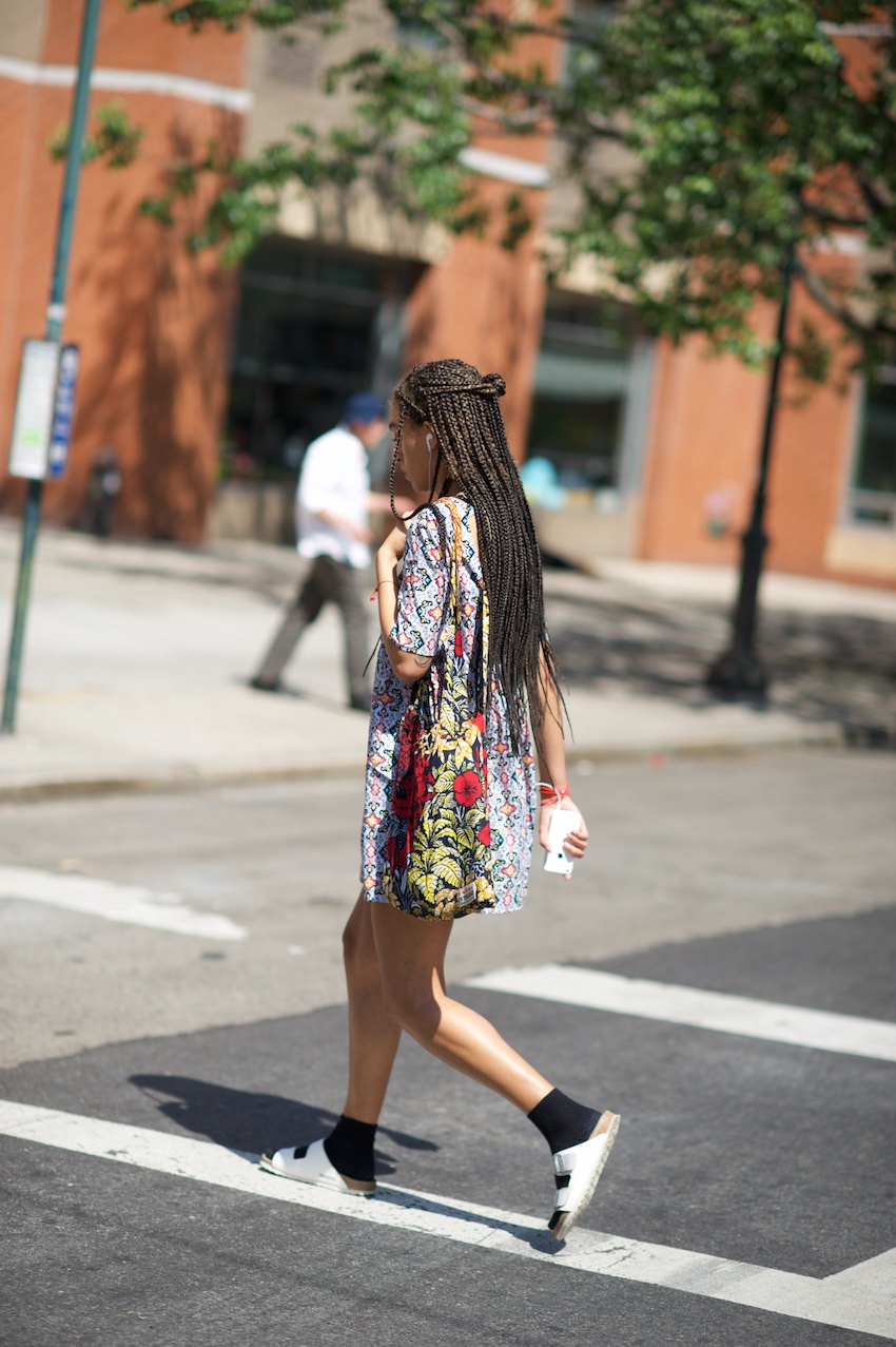 new york street style