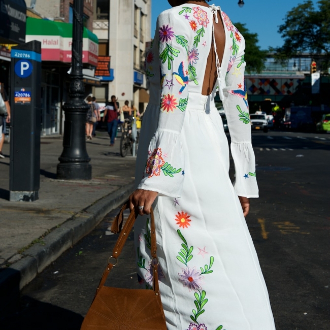 topshop floral maxi dress