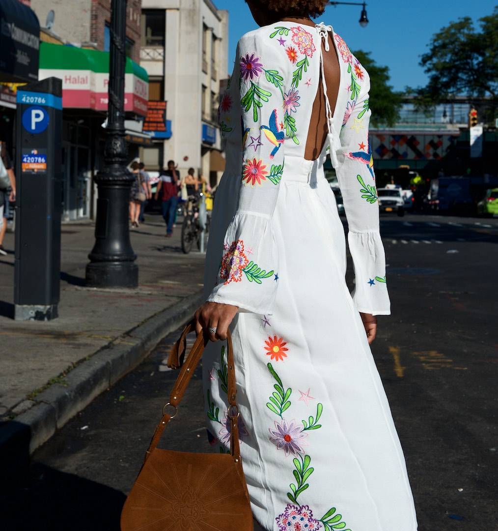 Topshop floral cheap maxi dress