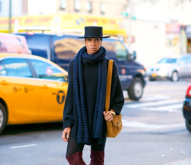 over the knee suede boots